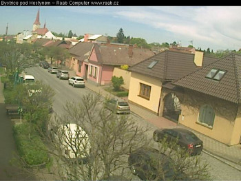 Město Bystřice pod Hostýnem