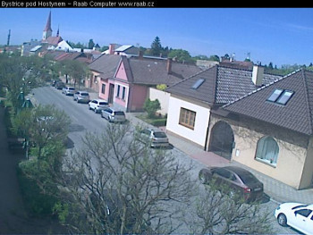 Město Bystřice pod Hostýnem