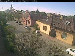 Bystřice pod Hostýnem, ulice Čs. brigády