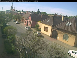 Bystřice pod Hostýnem, ulice Čs. brigády
