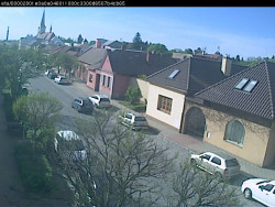 Bystřice pod Hostýnem, ulice Čs. brigády