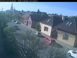 Bystřice pod Hostýnem, ulice Čs. brigády