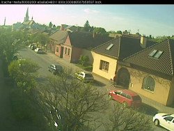 Bystřice pod Hostýnem, ulice Čs. brigády