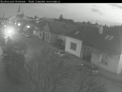 Bystřice pod Hostýnem, ulice Čs. brigády