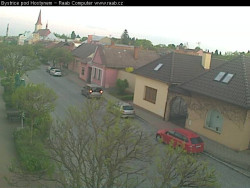 Bystřice pod Hostýnem, ulice Čs. brigády