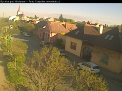 Bystřice pod Hostýnem, ulice Čs. brigády