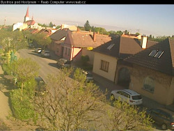 Bystřice pod Hostýnem, ulice Čs. brigády