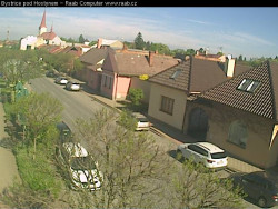 Bystřice pod Hostýnem, ulice Čs. brigády
