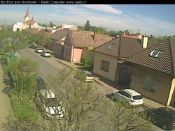 Bystřice pod Hostýnem, ulice Čs. brigády
