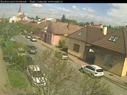 Bystřice pod Hostýnem, ulice Čs. brigády
