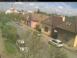 Bystřice pod Hostýnem, ulice Čs. brigády