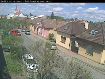 Město Bystřice pod Hostýnem