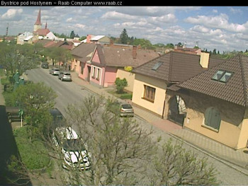 Město Bystřice pod Hostýnem