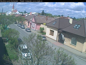 Město Bystřice pod Hostýnem