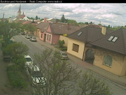 Bystřice pod Hostýnem, ulice Čs. brigády