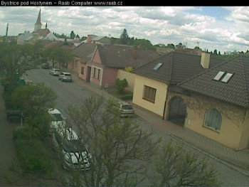Město Bystřice pod Hostýnem