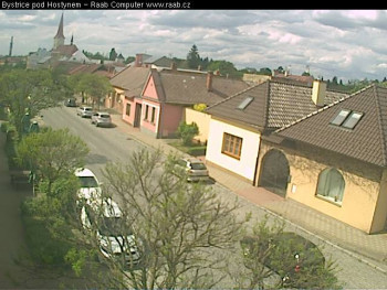 Město Bystřice pod Hostýnem