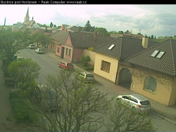 Bystřice pod Hostýnem, ulice Čs. brigády