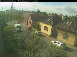 Bystřice pod Hostýnem, ulice Čs. brigády