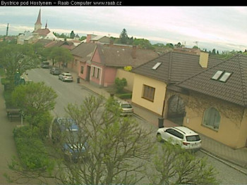 Město Bystřice pod Hostýnem