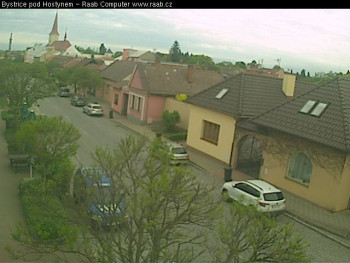 Město Bystřice pod Hostýnem