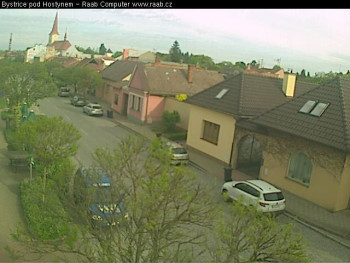 Město Bystřice pod Hostýnem
