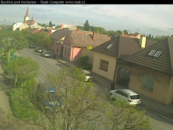 Město Bystřice pod Hostýnem