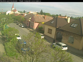 Město Bystřice pod Hostýnem