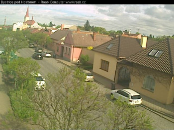 Město Bystřice pod Hostýnem
