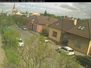 Město Bystřice pod Hostýnem