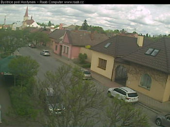 Město Bystřice pod Hostýnem