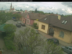 Bystřice pod Hostýnem, ulice Čs. brigády