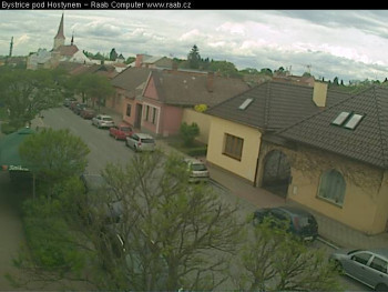 Město Bystřice pod Hostýnem