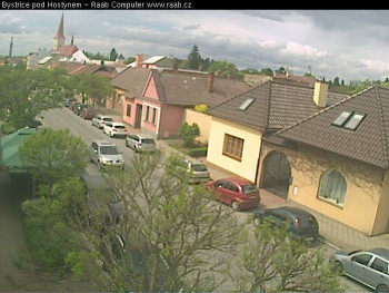 Město Bystřice pod Hostýnem