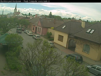 Město Bystřice pod Hostýnem