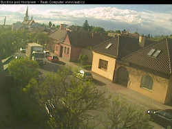 Bystřice pod Hostýnem, ulice Čs. brigády