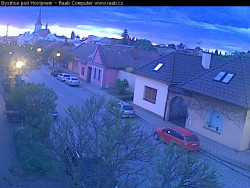 Bystřice pod Hostýnem, ulice Čs. brigády