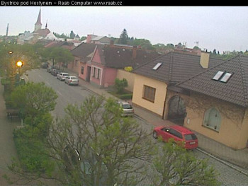 Město Bystřice pod Hostýnem