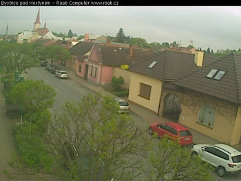 Město Bystřice pod Hostýnem