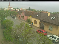 Bystřice pod Hostýnem, ulice Čs. brigády