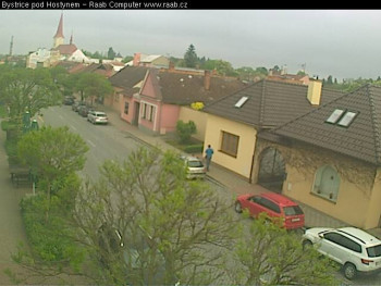 Město Bystřice pod Hostýnem