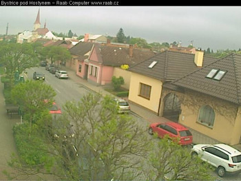 Město Bystřice pod Hostýnem