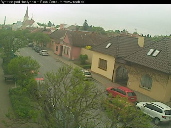 Město Bystřice pod Hostýnem