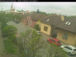 Bystřice pod Hostýnem, ulice Čs. brigády
