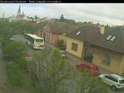 Bystřice pod Hostýnem, ulice Čs. brigády