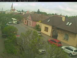 Bystřice pod Hostýnem, ulice Čs. brigády