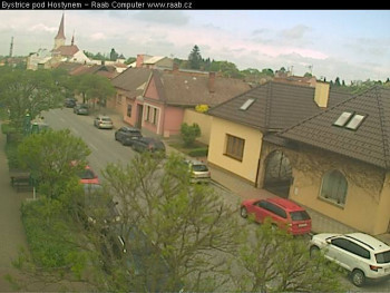 Město Bystřice pod Hostýnem