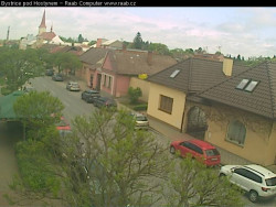 Bystřice pod Hostýnem, ulice Čs. brigády