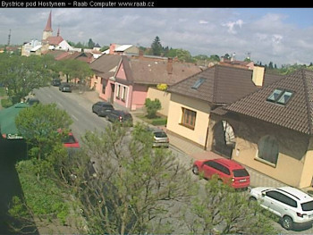 Město Bystřice pod Hostýnem