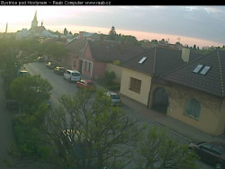 Bystřice pod Hostýnem, ulice Čs. brigády